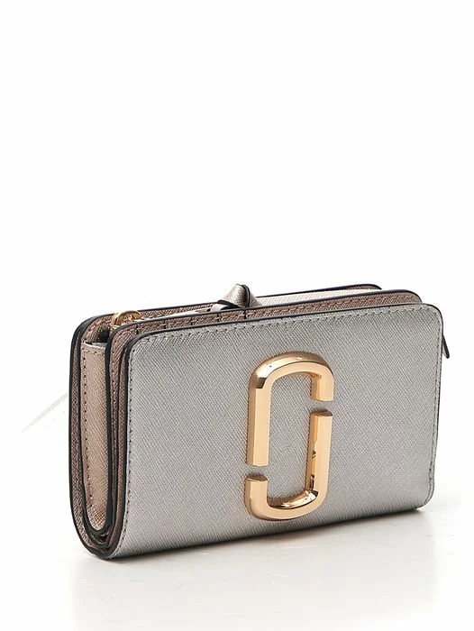 Marc Jacobs Snapshot Two-Tone Wallet Women, Multi 3 Marc Jacobs Snapshot Two-Tone Wallet Women, Multi - Image 3