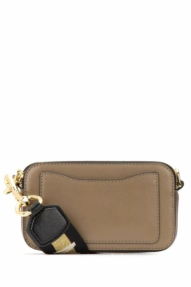Marc Jacobs The Logo Strap Snapshot Camera Bag Women, Brown 2 Marc Jacobs The Logo Strap Snapshot Camera Bag Women, Brown - Image 2