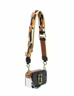 ( New Season ) Marc Jacobs The Snapshot Zipped Crossbody Bag Women, Multi -Marc Jacobs Store aa8636aa2b8df1b80b43060b0ca6efc8