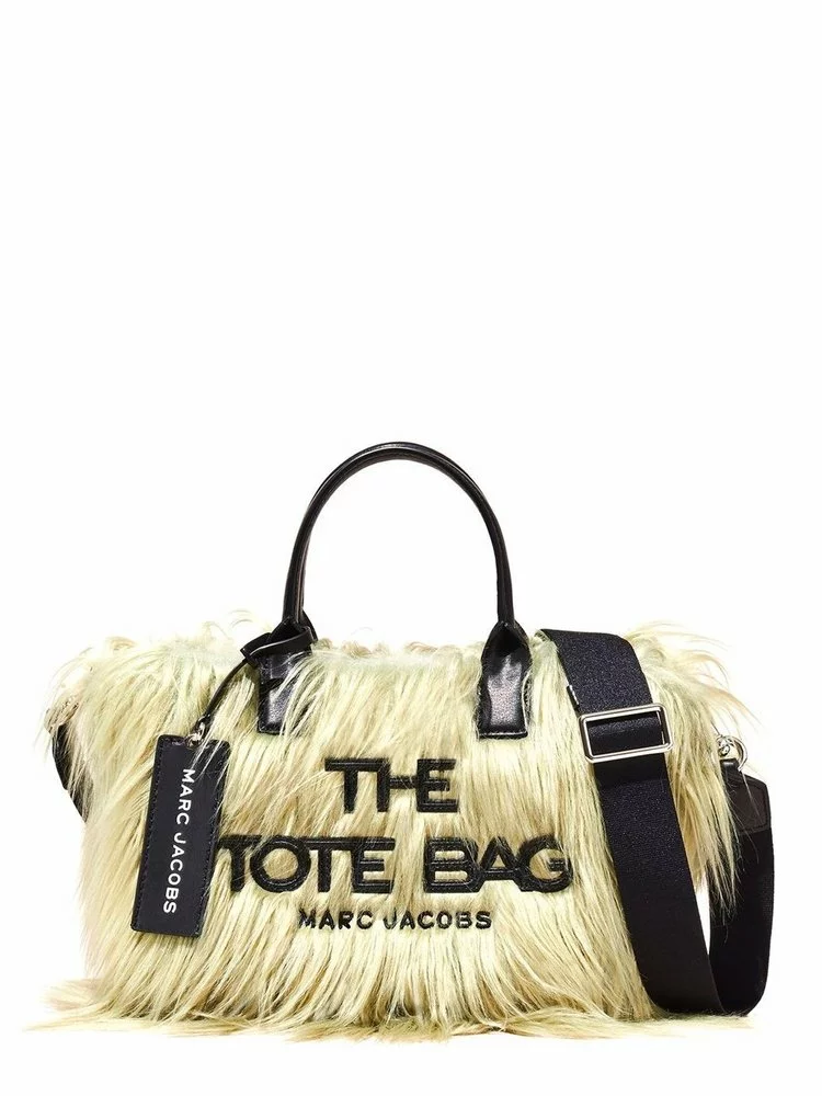 ( New Season ) Marc Jacobs The Creature Tote Bag Women, Green 1 ( New Season ) Marc Jacobs The Creature Tote Bag Women, Green