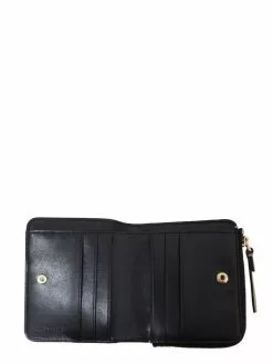 ( New Season ) Marc Jacobs The Metallic Mini Compact Wallet Women, Gold -Marc Jacobs Store b46cf804f3bcf2677227232725ac8859