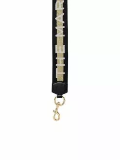 ( New Season ) Marc Jacobs The Logo Webbing Bag Strap Women, Multi -Marc Jacobs Store b4850926a23d461fcdd194bb0ad226db