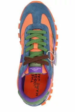 ( New Season ) Marc Jacobs The Jogger Lace-Up Sneakers Women, Multi 8 ( New Season ) Marc Jacobs The Jogger Lace-Up Sneakers Women, Multi -Marc Jacobs Store b5187802fb25e674e84d9bfc01c538cc