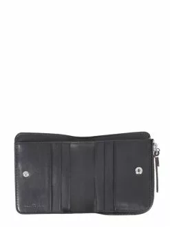 ( New Season ) Marc Jacobs The Bold Mini Compact Zip Wallet Women, Pink -Marc Jacobs Store b7e2e600dfcee3d9861cf63a9991b725