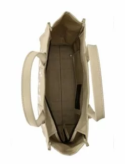 ( New Season ) Marc Jacobs The Traveler Tote Bag Women, Beige -Marc Jacobs Store b9523b3570691122a8a4fc846d7bf4ad