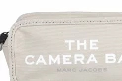 ( New Season ) Marc Jacobs The Camera Logo Print Crossbody Bag Women, Beige -Marc Jacobs Store ba4165e4a273db3d2d9d8355f4ac03db