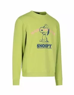 Marc Jacobs X Peanuts Snoopy Printed Sweatshirt Women, Green -Marc Jacobs Store bd05af6473a2b5bfcb393d91c3d8badd