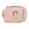 Marc Jacobs The Glam Shot 17 Crossbody Bag Women, Pink