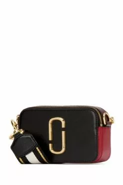 Marc Jacobs The Snapshot Camera Bag Women, Black -Marc Jacobs Store c1d4f0c224fa482a44a44077675cd75f