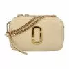 ( New Season ) Marc Jacobs The Glam Shot 21 Camera Bag Women, Yellow