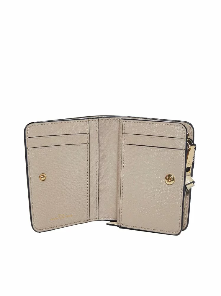 ( New Season ) Marc Jacobs The Snapshot Zip-Up Mini Wallet Women, Multi 4 ( New Season ) Marc Jacobs The Snapshot Zip-Up Mini Wallet Women, Multi - Image 4