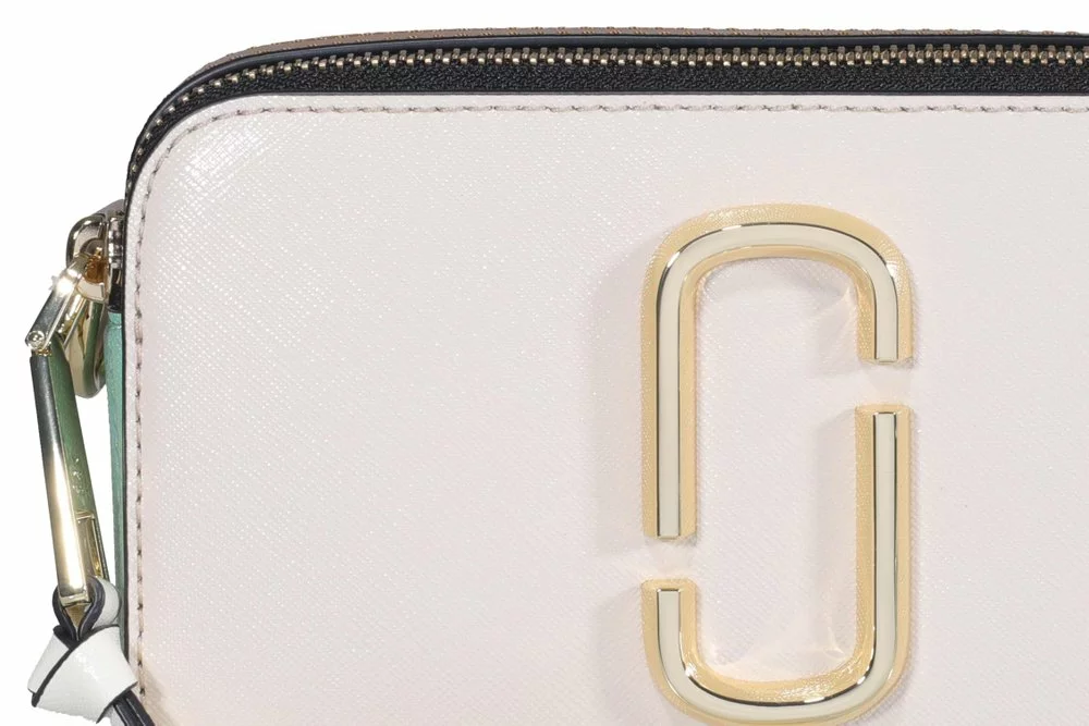 ( New Season ) Marc Jacobs Snapshot Color-Block Zipped Shoulder Bag Women, Multi 5 ( New Season ) Marc Jacobs Snapshot Color-Block Zipped Shoulder Bag Women, Multi - Image 5