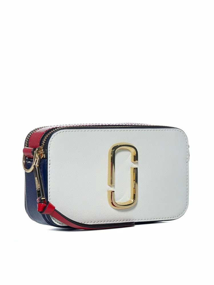 ( New Season ) Marc Jacobs The Snapshot Camera Bag Women, White 3 ( New Season ) Marc Jacobs The Snapshot Camera Bag Women, White - Image 3