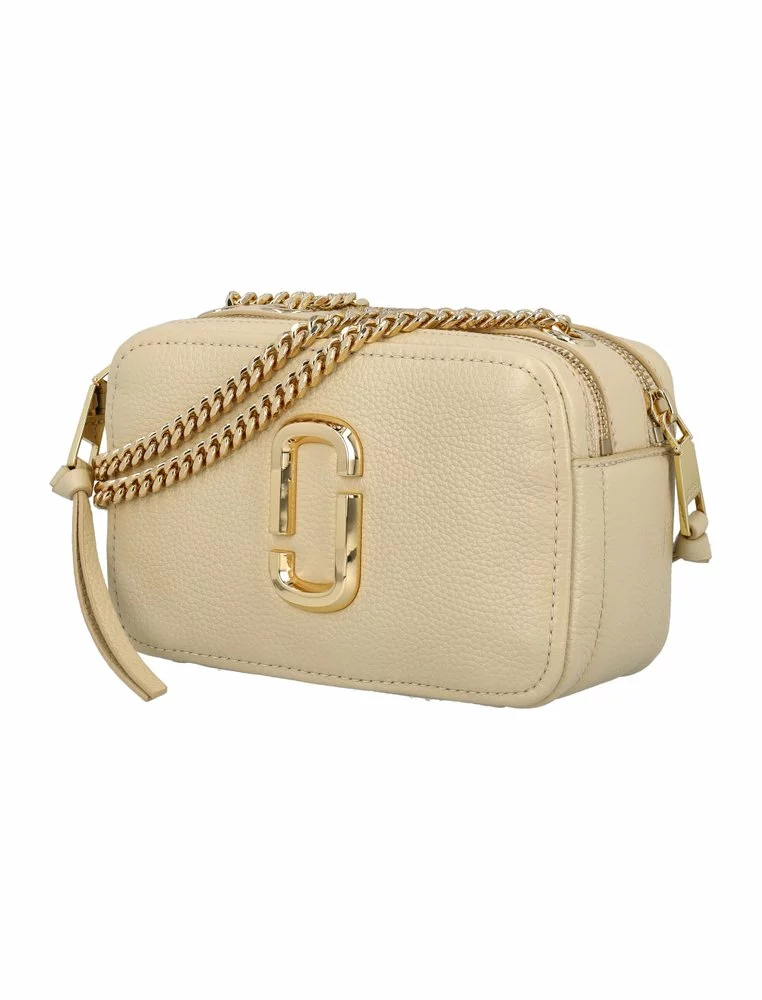 ( New Season ) Marc Jacobs The Glam Shot 21 Camera Bag Women, Yellow 4 ( New Season ) Marc Jacobs The Glam Shot 21 Camera Bag Women, Yellow - Image 4