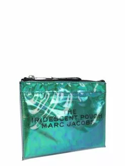 Marc Jacobs The Iridescent Flat Pouch Women, Green 5 Marc Jacobs The Iridescent Flat Pouch Women, Green -Marc Jacobs Store cea855f20d28de8f0ba26c0014d99b47