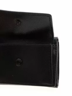 Marc Jacobs Snapshot Mini Trifold Wallet Women, Black -Marc Jacobs Store cf4fefa744f7196f93c15acf9b20a4bc