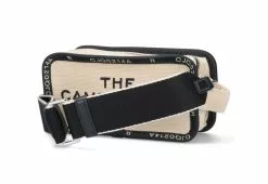 ( New Season ) Marc Jacobs The Jacquard Camera Zipped Crossbody Bag Women, Beige -Marc Jacobs Store d0be6513f8638533c328253e653e7a52