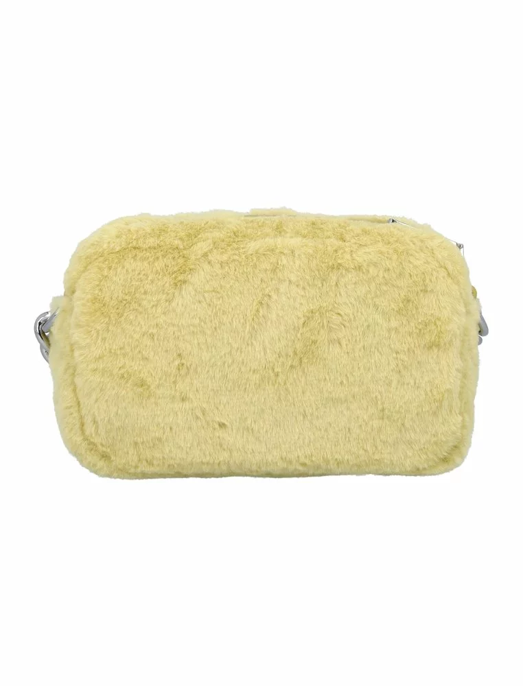 ( New Season ) Marc Jacobs The Push Snapshot Crossbody Bag Women, Yellow 2 ( New Season ) Marc Jacobs The Push Snapshot Crossbody Bag Women, Yellow - Image 2