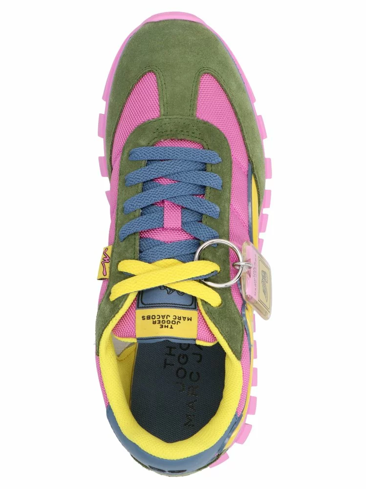 Marc Jacobs The Jogger Sneakers Women, Multi 3 Marc Jacobs The Jogger Sneakers Women, Multi - Image 3