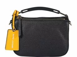 ( New Season ) Marc Jacobs The Softbox 20 Zipped Shoulder Bag Women, Black