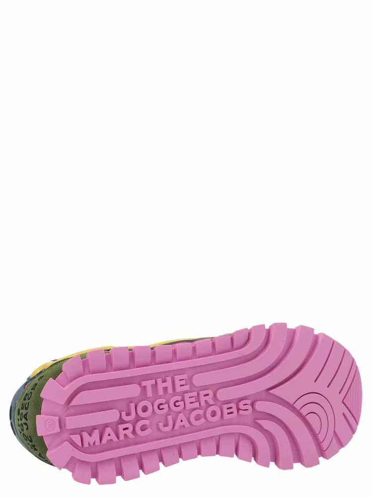 Marc Jacobs The Jogger Sneakers Women, Multi 4 Marc Jacobs The Jogger Sneakers Women, Multi - Image 4