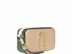 Marc Jacobs The Snapshot Camera Bag Women, Beige -Marc Jacobs Store d6601e99efa44cf9fb21c706fa651bd1