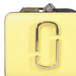 ( New Season ) Marc Jacobs The Snapshot Zip-Up Mini Wallet Women, Multi -Marc Jacobs Store d70f6f7c5a89f0dd855aee5bf5937d1a