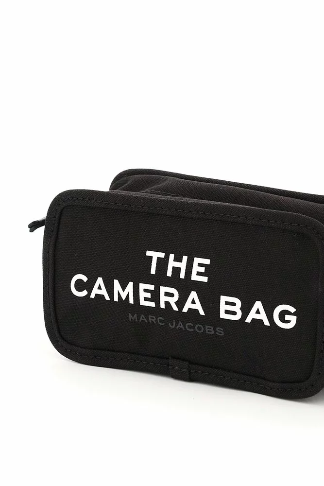 ( New Season ) Marc Jacobs The Camera Crossbody Bag Women, Black 5 ( New Season ) Marc Jacobs The Camera Crossbody Bag Women, Black - Image 5