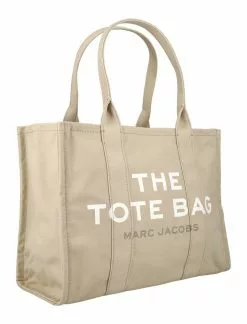 ( New Season ) Marc Jacobs The Traveler Tote Bag Women, Beige -Marc Jacobs Store d8b9989f10d35e7ac35a4cb4eafbeb68