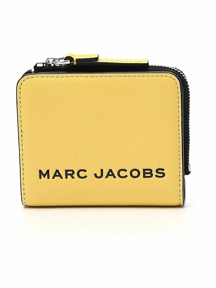 Marc Jacobs The Colourblock Mini Compact Zip Wallet Women, Multi 1 Marc Jacobs The Colourblock Mini Compact Zip Wallet Women, Multi