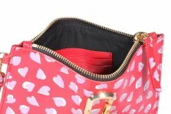 Marc Jacobs The Snapshot Hearts Clutch Bag Women, Multi -Marc Jacobs Store dae602ca52e9075c213fe54847d0d1e6