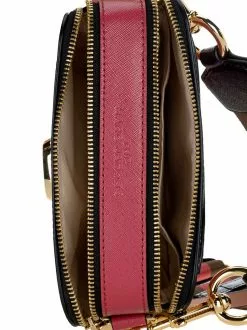 Marc Jacobs The Snapshot Crossbody Bag Women, Pink -Marc Jacobs Store db569ed05e3f1318c13681a032800d53