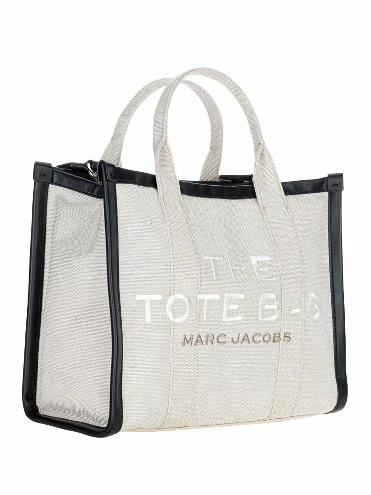 Marc Jacobs The Summer Small Tote Bag Women, Beige 3 Marc Jacobs The Summer Small Tote Bag Women, Beige - Image 3