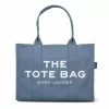 Marc Jacobs The Traveler Tote Bag Women, Blue