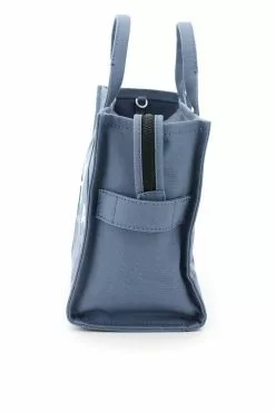 ( New Season ) Marc Jacobs The Small Traveller Tote Bag Women, Blue 7 ( New Season ) Marc Jacobs The Small Traveller Tote Bag Women, Blue -Marc Jacobs Store ddc7549f91b705c3db9e785dbce94253