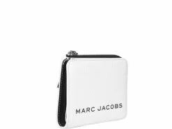 Marc Jacobs The Colourblock Mini Compact Zip Wallet Women, Multi -Marc Jacobs Store e064561e432060f5f4a5c3716b6cb025