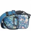 ( New Season ) Marc Jacobs Snapshot Watercolor Shoulder Bag Women, Multi