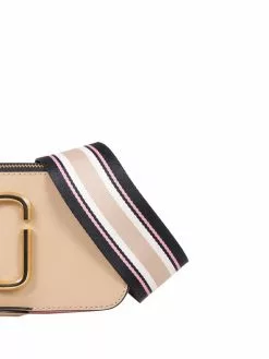 ( New Season ) Marc Jacobs The Snapshot Camera Bag Women, Beige -Marc Jacobs Store e74b8d8377d7e7b8478de316c0758986
