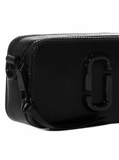 ( New Season ) Marc Jacobs The Snapshot DTM Camera Bag Women, Black -Marc Jacobs Store e837633e26ac8ec82dea8a1a0d747f92