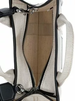 Marc Jacobs The Summer Mini Tote Bag Women, Beige -Marc Jacobs Store e85c231abbbd16a92b705787f86182b9