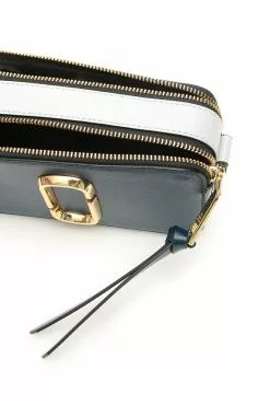 Marc Jacobs The Logo Strap Snapshot Crossbody Bag Women, Navy 9 Marc Jacobs The Logo Strap Snapshot Crossbody Bag Women, Navy -Marc Jacobs Store e89b04a1f9c8ab0b1f76551ba8caebc1