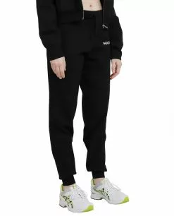 ( New Season ) Marc Jacobs The Knit Sweatpants Women, Black 5 ( New Season ) Marc Jacobs The Knit Sweatpants Women, Black -Marc Jacobs Store eb8c6804f87ed0ad7e8c5bb2bc59259e