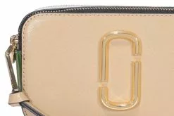 Marc Jacobs The Snapshot Camera Bag Women, Beige -Marc Jacobs Store ec1b962d3aa8a8e6043e0f428439abe6
