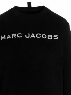 ( New Season ) Marc Jacobs Logo Printed Sweatshirt Women, Black 6 ( New Season ) Marc Jacobs Logo Printed Sweatshirt Women, Black -Marc Jacobs Store ec8f31f53d5afe769158cd7de5b4d08e