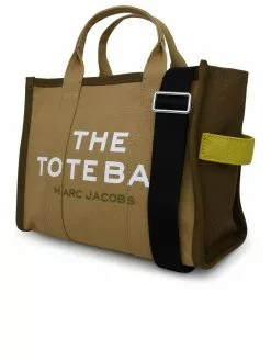 ( New Season ) Marc Jacobs The Colour Block Small Tote Bag Women, Green -Marc Jacobs Store ecc758070ef5b53a7eb3201da6fdfef1