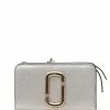 Marc Jacobs Snapshot Two-Tone Wallet Women, Multi