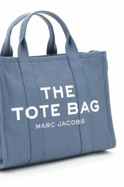 ( New Season ) Marc Jacobs The Small Traveller Tote Bag Women, Blue 9 ( New Season ) Marc Jacobs The Small Traveller Tote Bag Women, Blue -Marc Jacobs Store eed4cd2cad944374a49fd1a202e11992