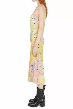 ( New Season ) Marc Jacobs Bias Slip Dress Women, Multi -Marc Jacobs Store ef4d69fc56cec3cdef87cd4671cb7013