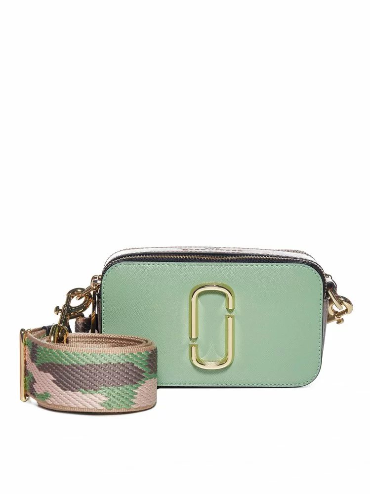( New Season ) Marc Jacobs The Snapshot Zip-Up Crossbody Bag Women, Multi 1 ( New Season ) Marc Jacobs The Snapshot Zip-Up Crossbody Bag Women, Multi