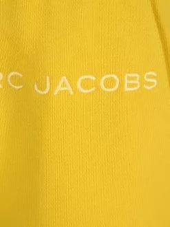 Marc Jacobs Logo Embroidered Sweatpants Women, Yellow -Marc Jacobs Store f469f613f2373e846ec00d22848ad6f0